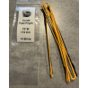 Corde Fast-Flight 72'' 14 Brins Jaune 174 Cm