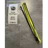 Corde Fast-Flight 66'' 14 Brins Jaune Fluo 159 Cm