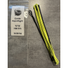 Corde Fast-Flight 70'' 16 Brins Jaune Fluo 169 Cm