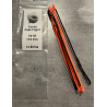 Corde Fast-Flight 72'' 14 Brins Orange Fluo 174 Cm