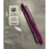 Corde Fast-Flight 64'' 14 Brins Violet Fluo 154 Cm
