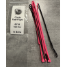 Corde Fast-Flight 66'' 14 Brins Rose Fluo 159 Cm