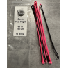 Corde Fast-Flight 68'' 16 Brins Rose Fluo 164 Cm